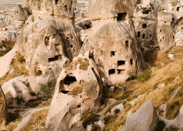 Why Cappadocia