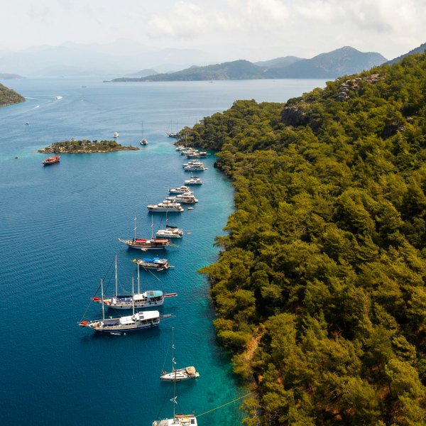 Fethiye, Göcek, Ölüdeniz 7 Nights / 8 Days