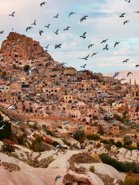 Cappadocia