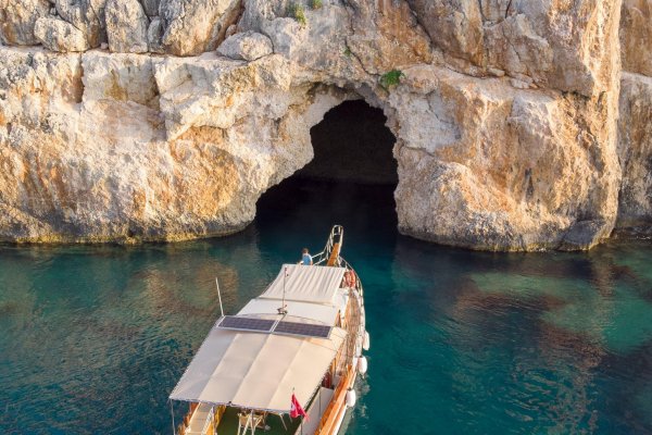 Kekova Boat Tour and Myra Ancient City