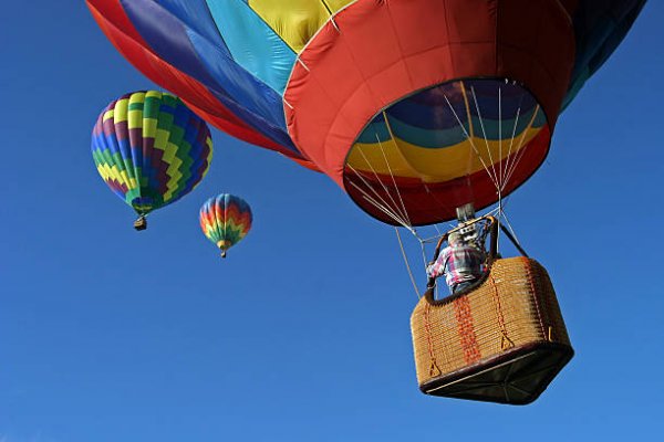 Private Balloon Flight with