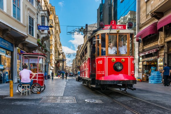 Istanbul Old City Tour