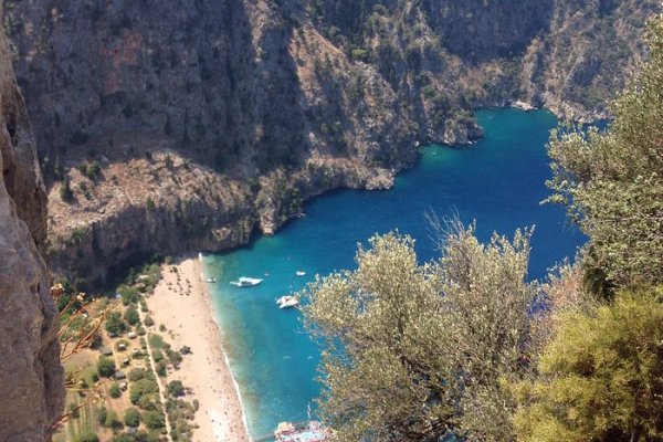 Ölüdeniz and Butterfly Valley Daily Boat Tour