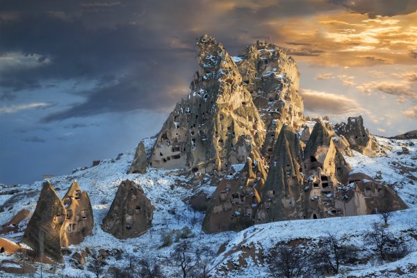 1 Night am Cappadocia Package by plane