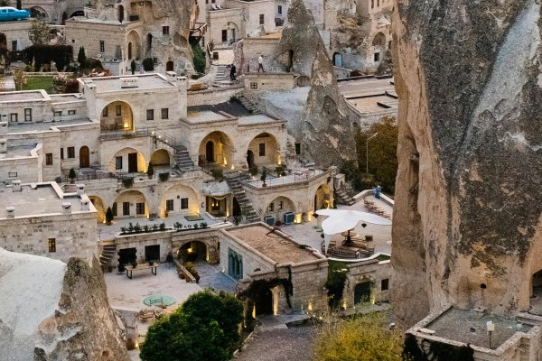 1 Night pm Cappadocia Package by plane