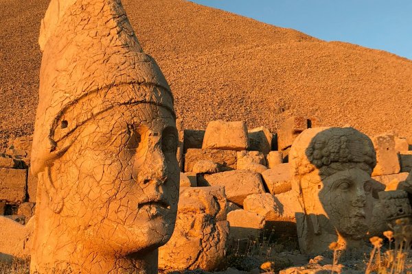 2 Days / 1 Night Mount Nemrut from / to Cappadocia 